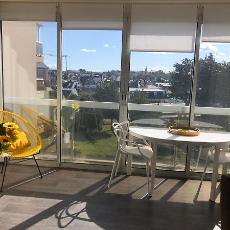 Ferienwohnung Le Cezembre Saint-Malo Exterior foto