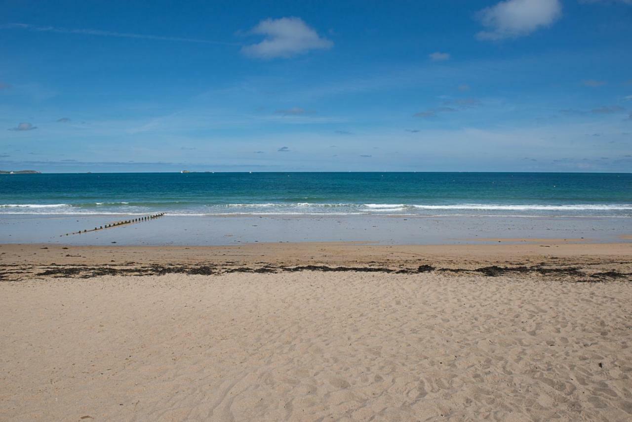 Ferienwohnung Le Cezembre Saint-Malo Exterior foto
